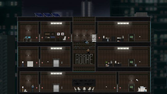 Gunpoint PC Steam CD Key