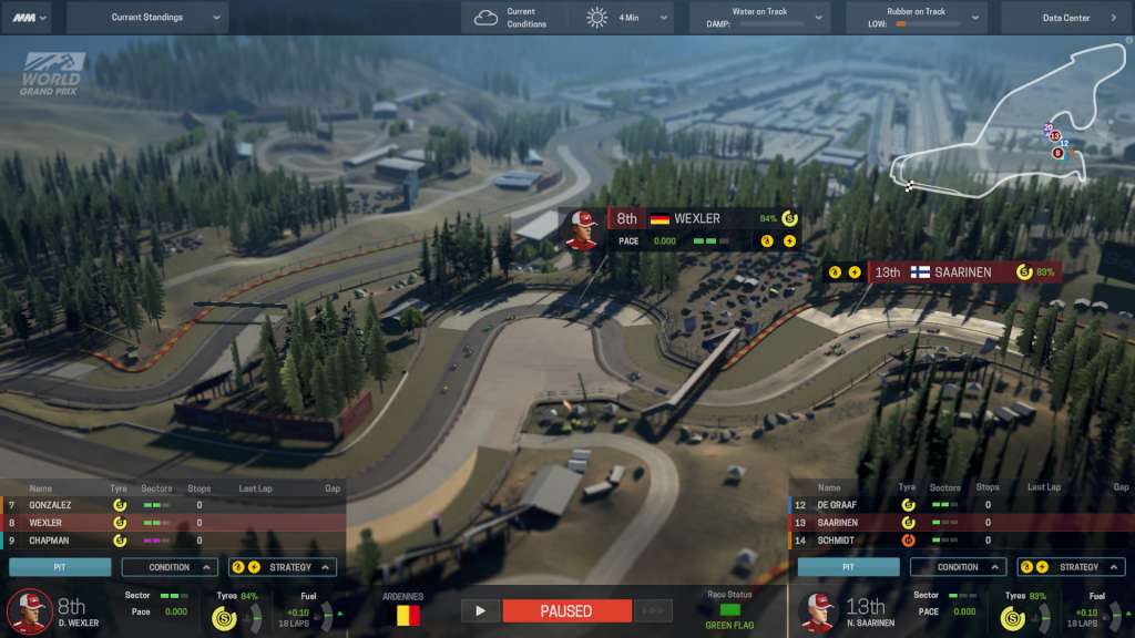 Motorsport Manager Steam CD Key