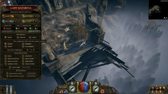 The Incredible Adventures of Van Helsing PC Steam CD Key