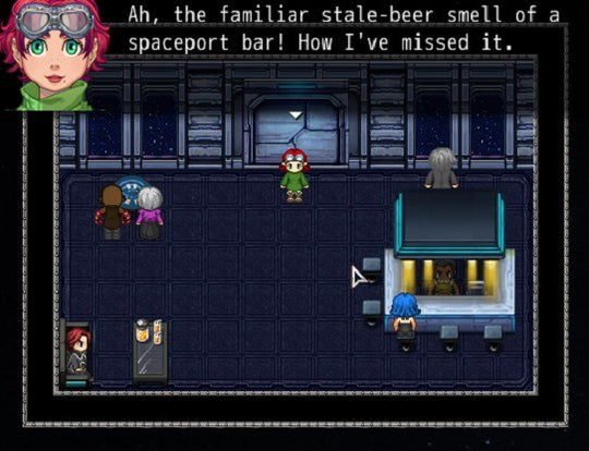 Space Pilgrim Episode I: Alpha Centauri Steam CD Key