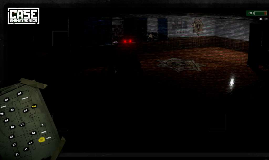 CASE: Animatronics Steam CD Key