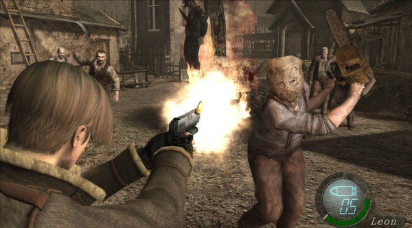 Resident Evil 4: Ultimate HD Edition PC Steam CD Key