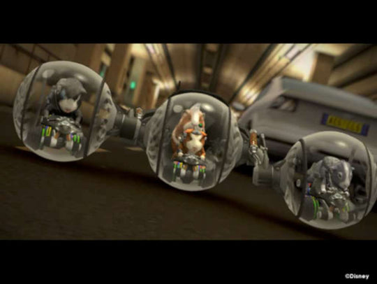 Disney G-Force PC Steam CD Key