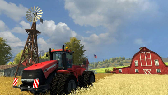 Farming Simulator 2013 Titanium Edition EU PC Steam CD Key