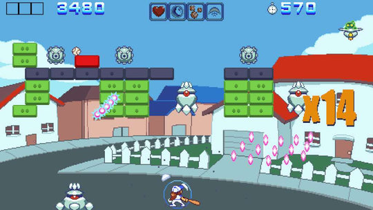 Aliens Go Home Run Steam CD Key