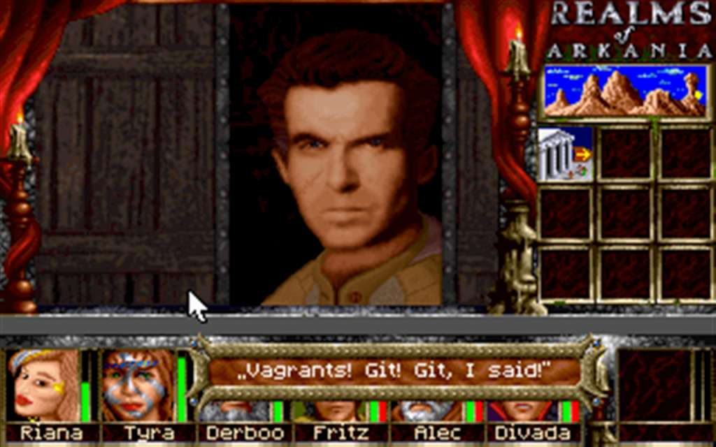 Realms of Arkania 3 - Shadows Over Riva Classic Steam CD Key