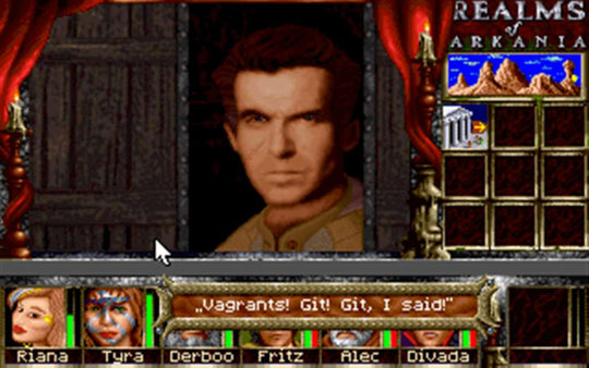 Realms of Arkania 3 - Shadows Over Riva Classic Steam CD Key