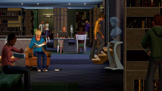 The Sims 3 - Town Life Stuff Pack DLC PC EA App CD Key