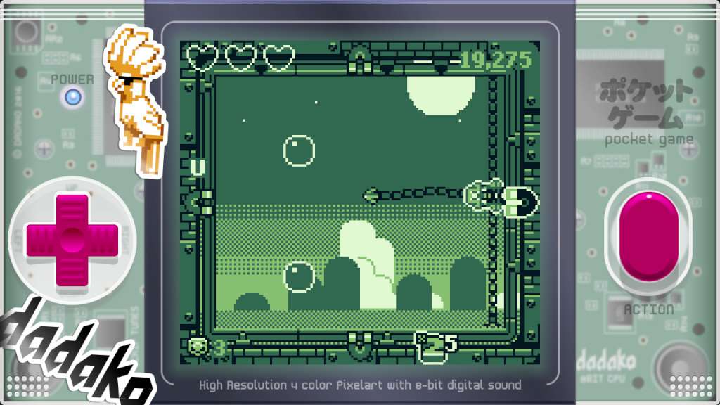 Pirate Pop Plus Steam CD Key