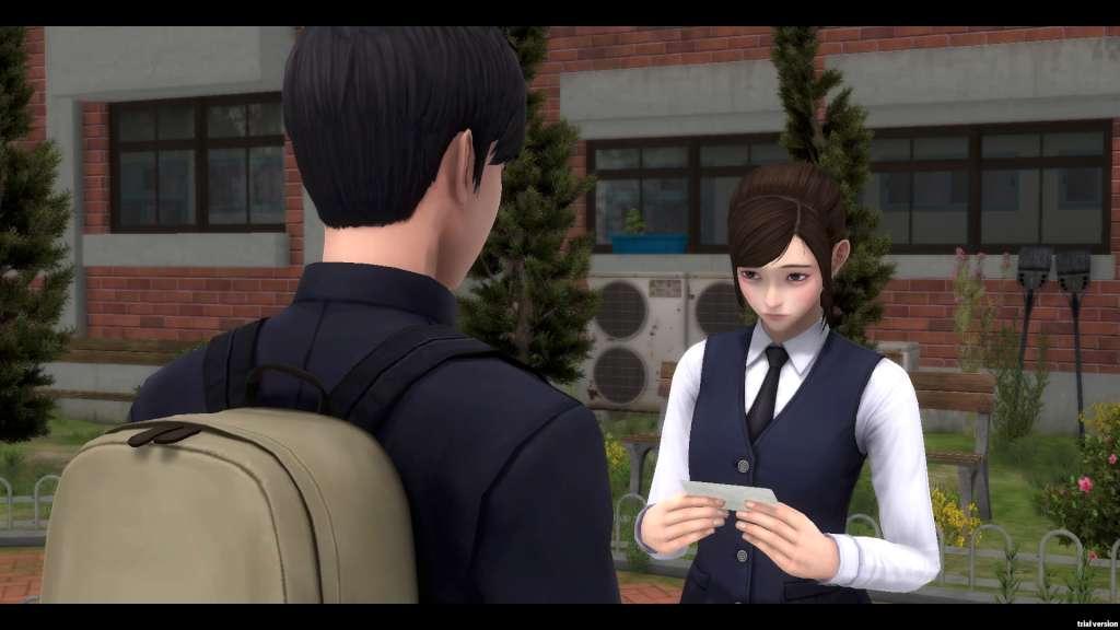 White Day: A Labyrinth Named School PC Steam CD Key