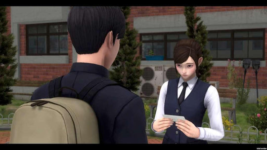 White Day: A Labyrinth Named School PC Steam CD Key