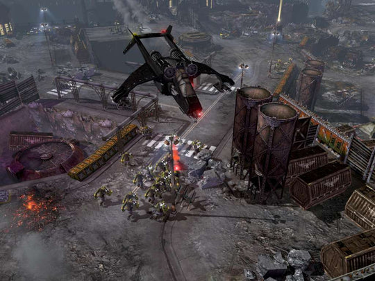 Warhammer 40,000: Dawn of War II: Retribution EU PC Steam CD Key