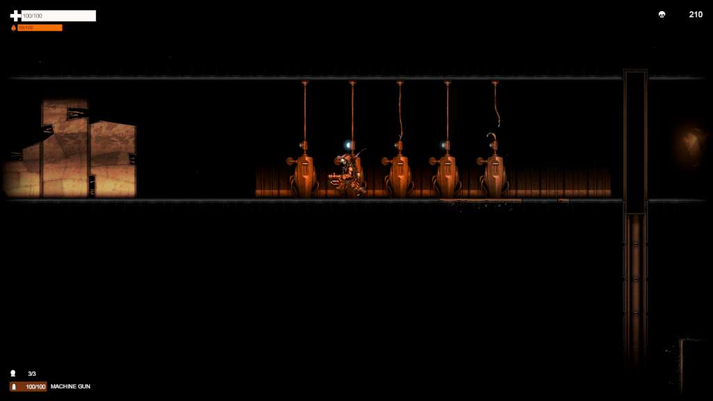 Orange Moon Steam CD Key