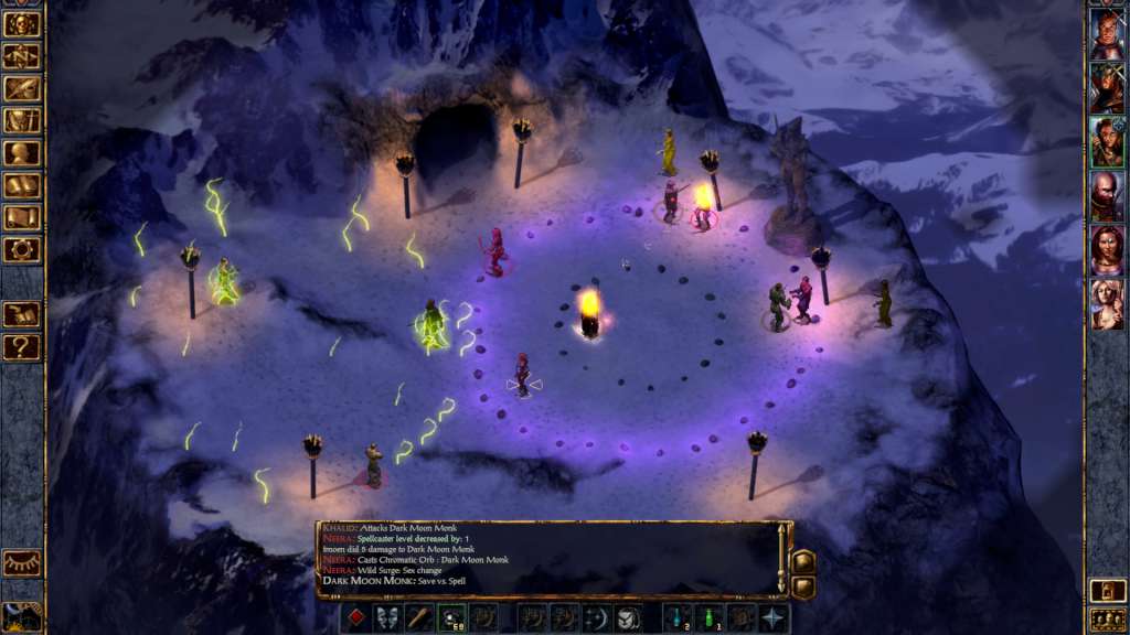 Baldur's Gate: Enhanced Edition PC Steam CD Key