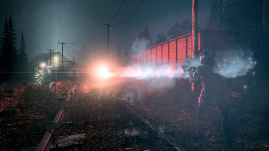 Alan Wake Collector's Edition EU PC Steam CD Key