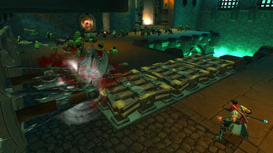 Orcs Must Die! Complete Pack Steam CD Key