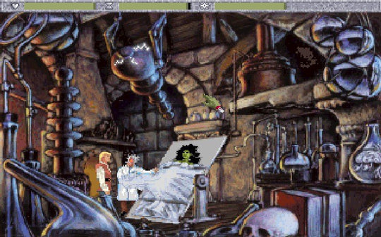 Quest for Glory 1-5 Steam CD Key