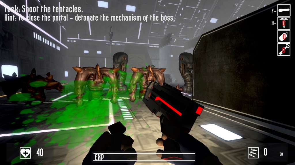 The Guard of Dungeon Steam CD Key