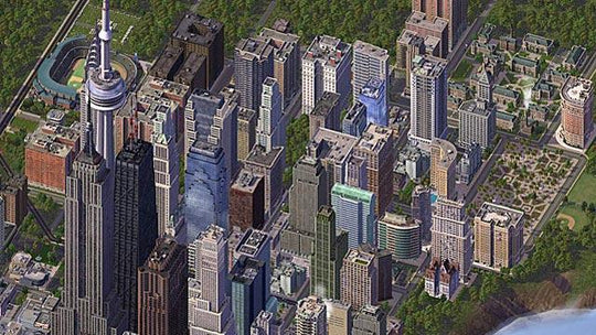 SimCity 4 Deluxe Edition EA App CD Key