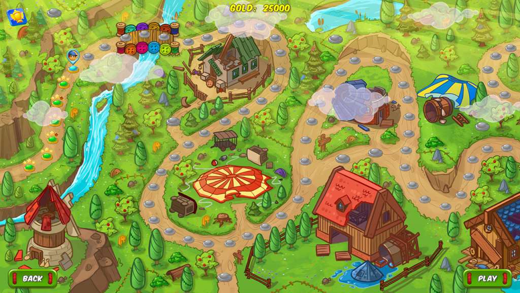 Button Tales Steam CD Key