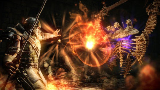 Bound By Flame EU Steam CD Key