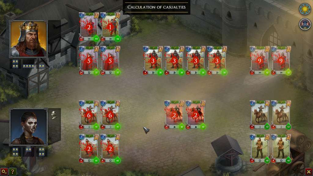 Strategy & Tactics: Dark Ages Steam CD Key