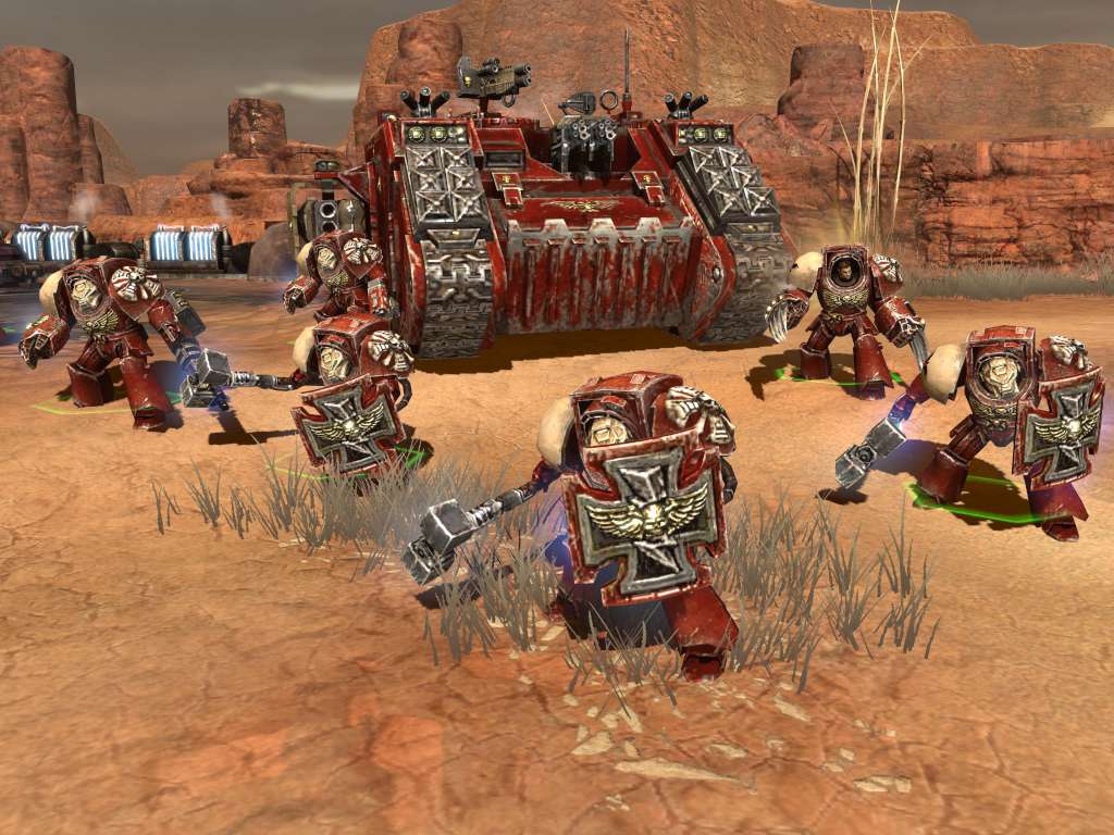 Warhammer 40,000: Dawn of War II: Retribution EU PC Steam CD Key
