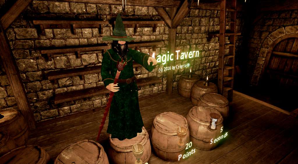 Magic Tavern Steam CD Key