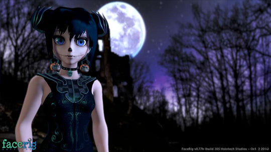 FaceRig Classic Steam CD Key
