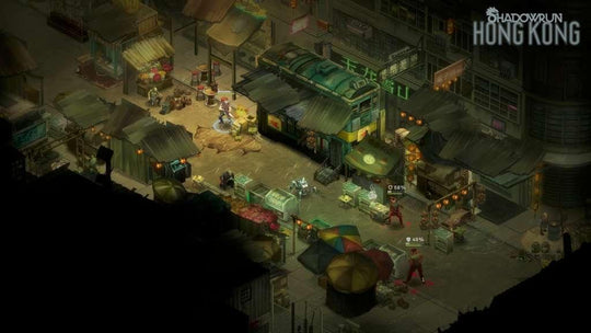 Shadowrun: Hong Kong PC Steam CD Key