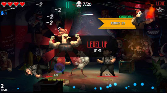 Chicken Assassin - Master of Humiliation PC Steam CD Key