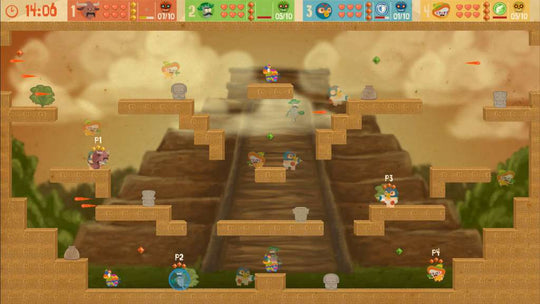 Unnamed Fiasco Steam CD Key