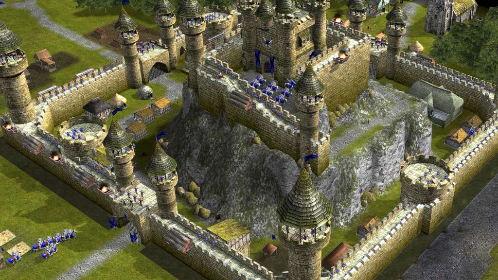 Stronghold Legends: Steam Edition PC Steam CD Key
