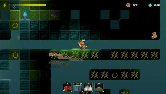 Secrets of Deep Earth Shrine Steam CD Key