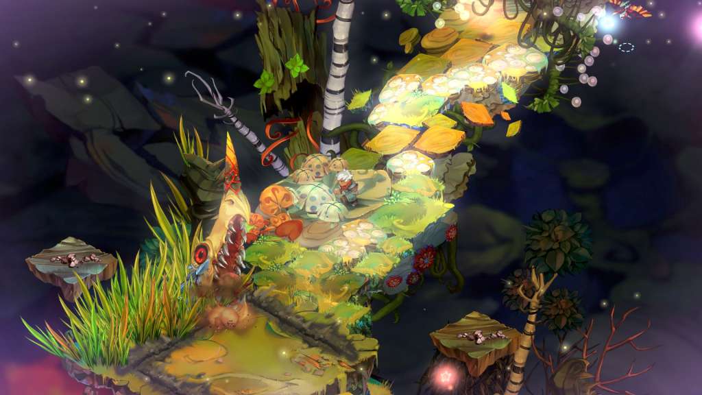 Bastion PC Steam CD Key