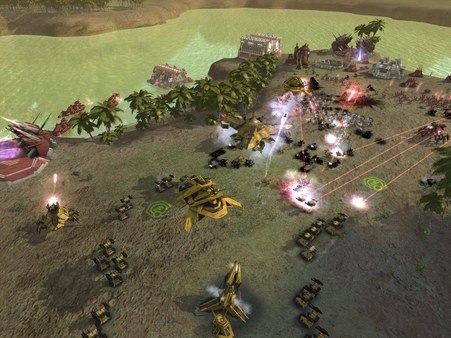 Supreme Commander 2 EU Steam CD Key