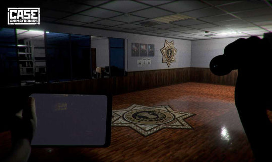 CASE: Animatronics Steam CD Key