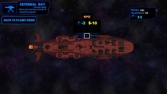Cosmic Dust & Rust Steam CD Key