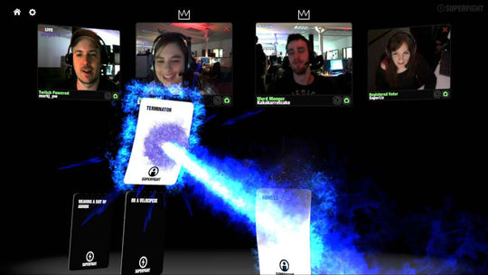 SUPERFIGHT Steam CD Key