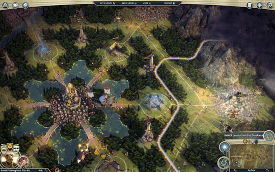 Age of Wonders III Collection PC Steam CD Key