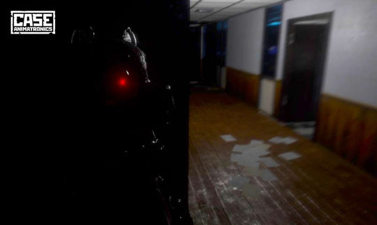 CASE: Animatronics Steam CD Key