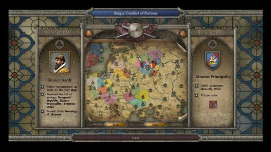 Reign: Conflict of Nations Steam CD Key