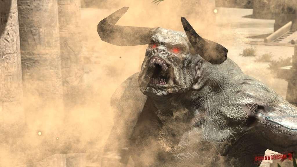 Serious Sam 3: BFE PC Steam CD Key