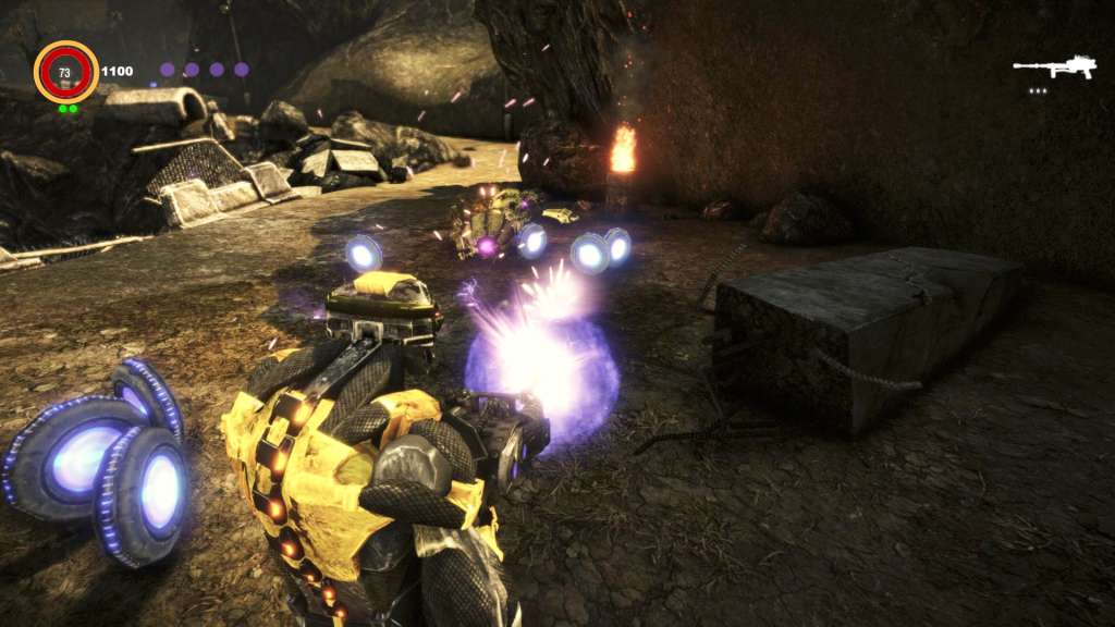 Iron Soul PC Steam CD Key