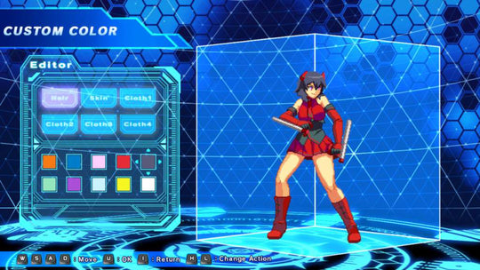 Chaos Code -New Sign of Catastrophe- PC Steam CD Key