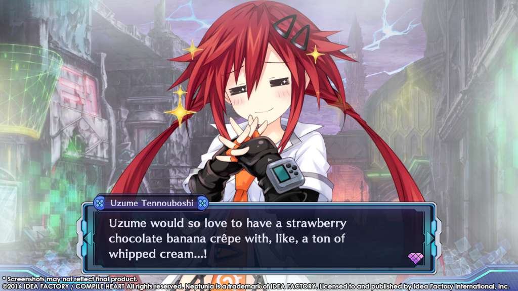 Megadimension Neptunia VII Steam CD Key
