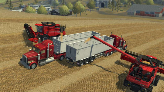 Farming Simulator 2013 Titanium Edition EU PC Steam CD Key