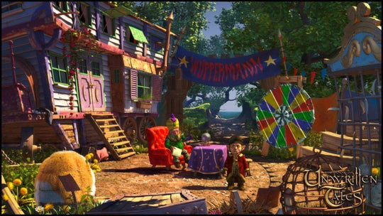 The Book of Unwritten Tales Steam CD Key