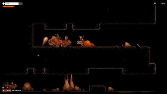 Orange Moon Steam CD Key