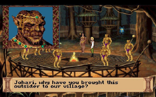 Quest for Glory 1-5 Steam CD Key